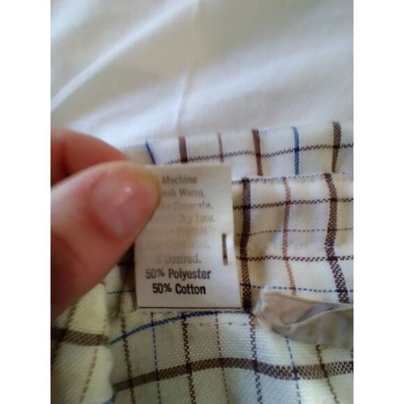 LAZY K VINTAGE WESTERN FORM FITTED SHIRT SIZE 15/34 5005 PEARL SNAP - Picture 5 of 7